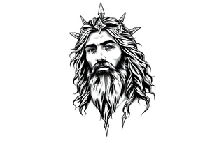 Yeshua tattoo idea