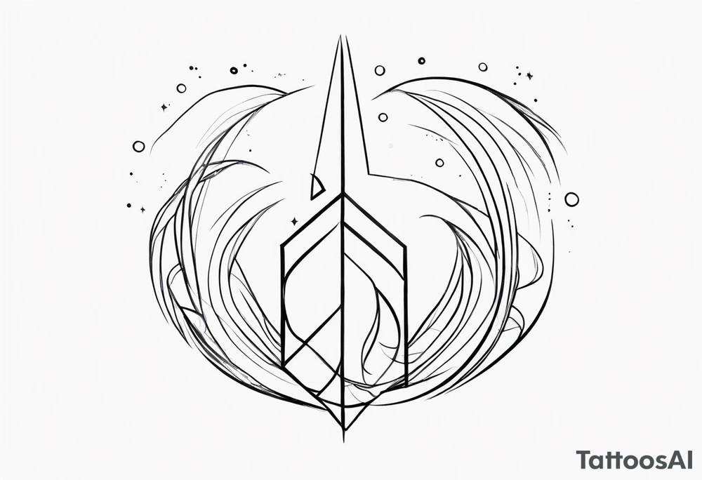 J and R tattoo idea