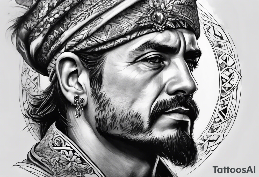 ecevit buldan tattoo idea