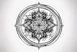 name tatoo tattoo idea