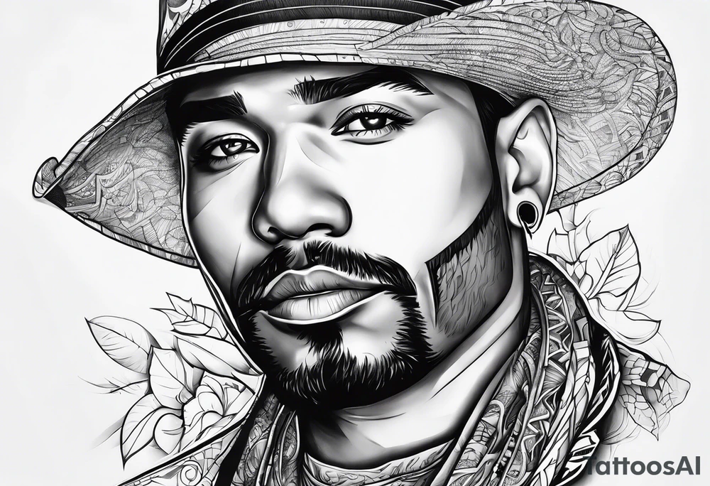 Eddie martinez tattoo idea