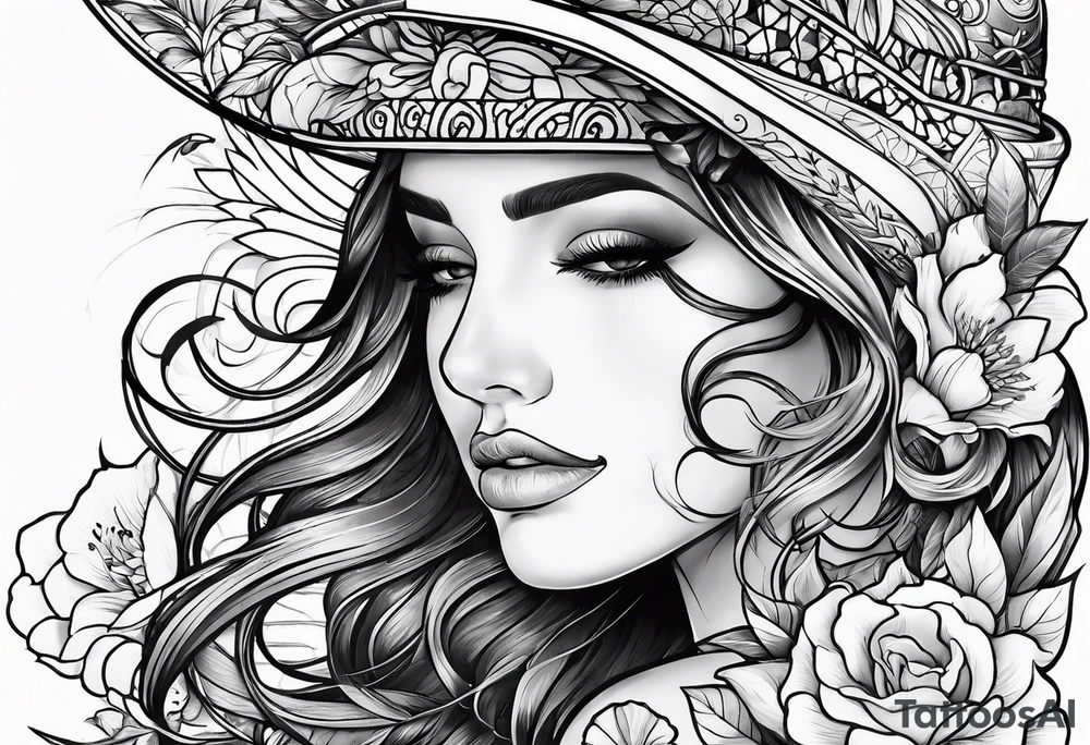 Summer tattoos tattoo idea