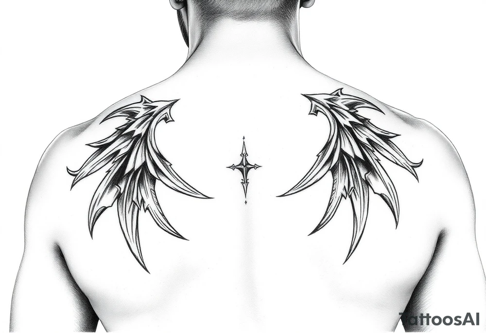 Adante tattoo idea