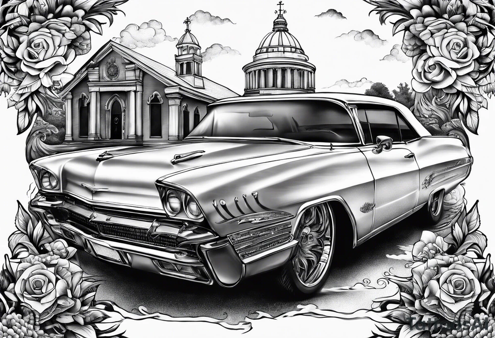 separation of church and state tattoo idea