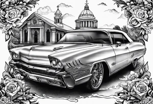 separation of church and state tattoo idea