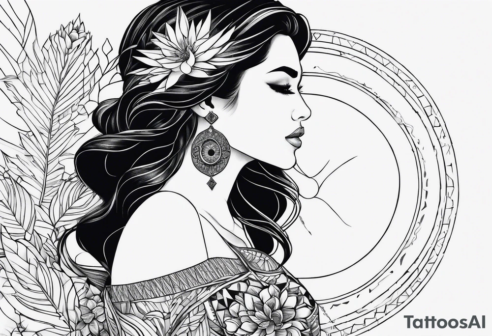 Sedano in tasca tattoo idea