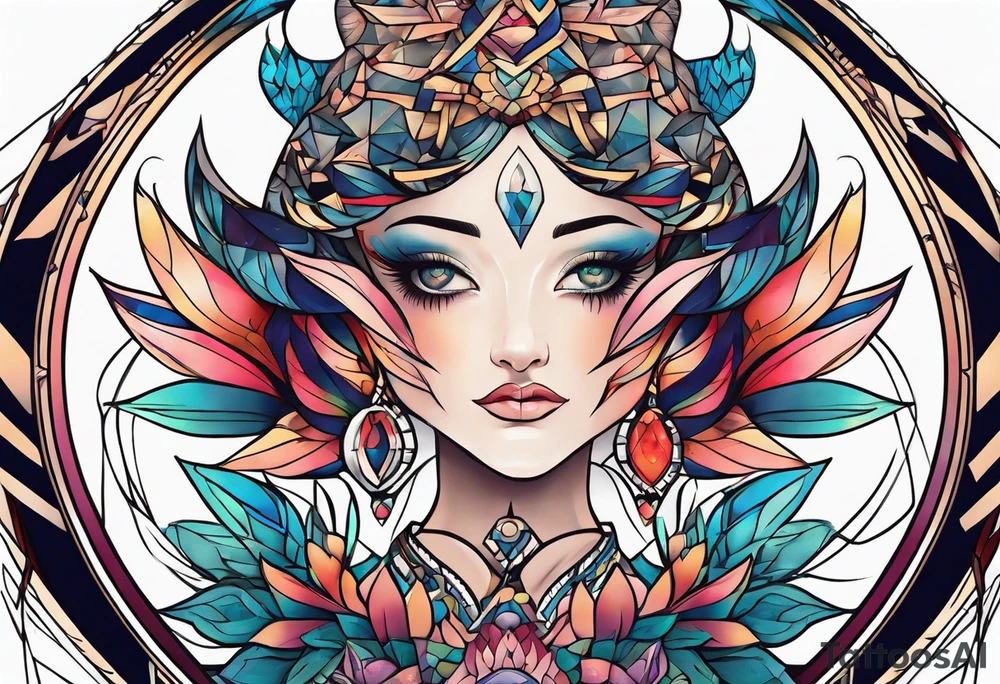 something tattoo idea