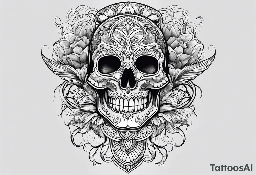 A A A A A tattoo idea