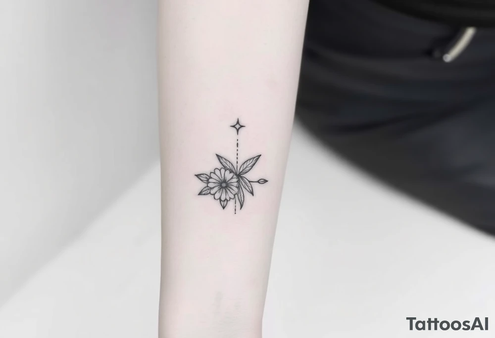 II•X•MMV ❤️ tattoo idea