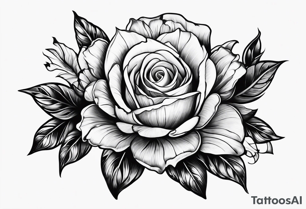 memorial tattoo idea