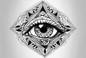 My tears ricochet tattoo idea