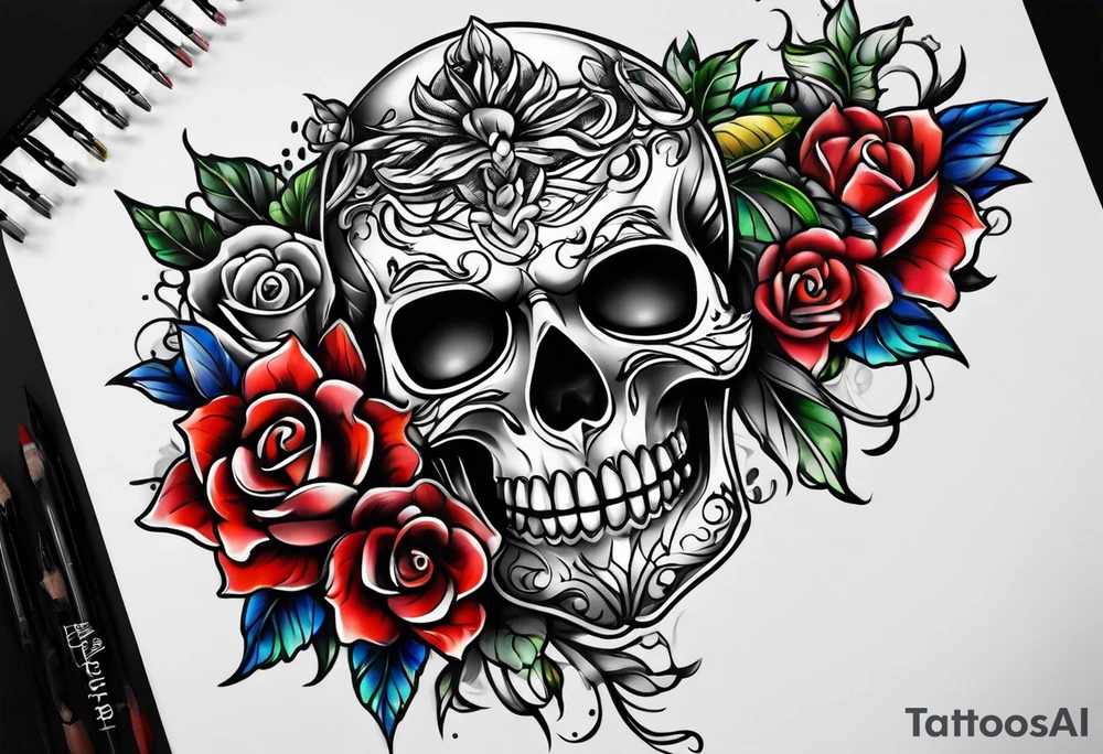 In spite of ourselves tattoo idea