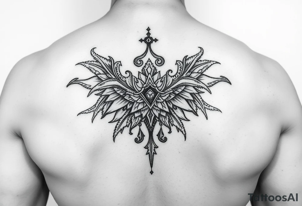 Tiya tattoo idea