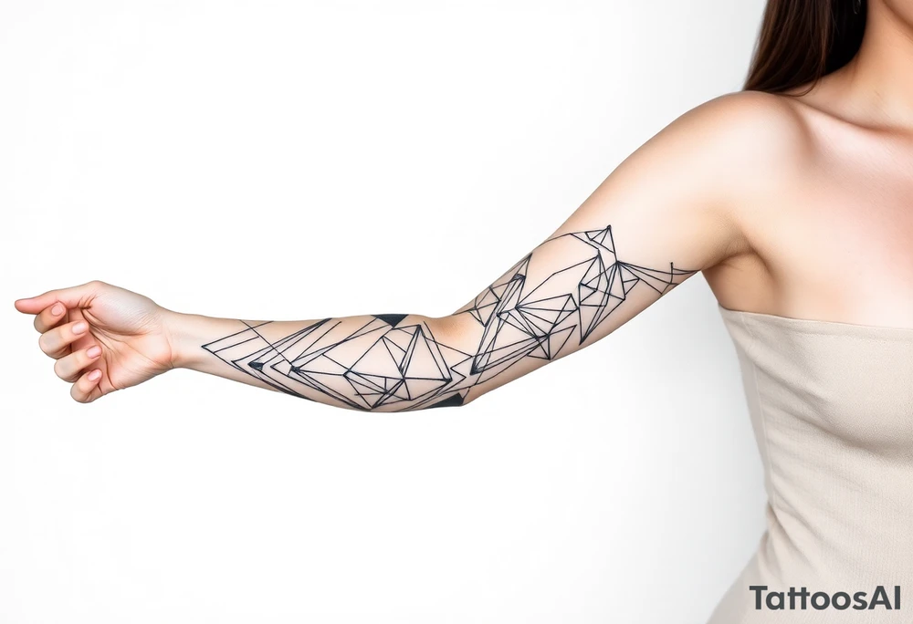Русалка tattoo idea