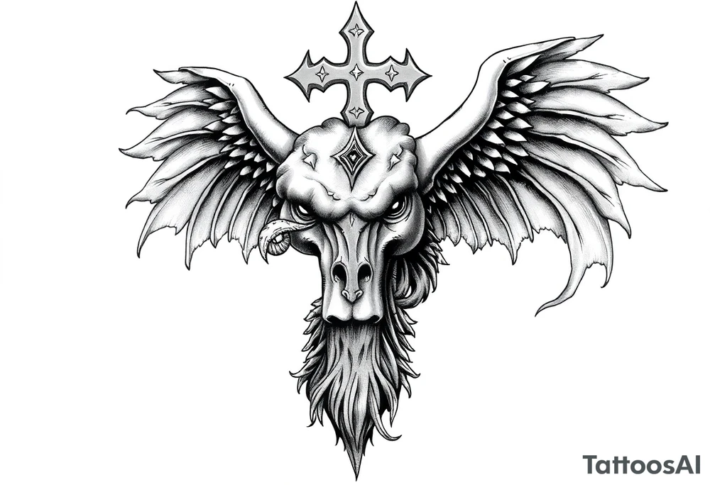 Irish non-religious, tattoo idea