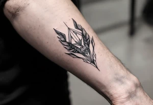 streetwear and Fashion tattoo idea