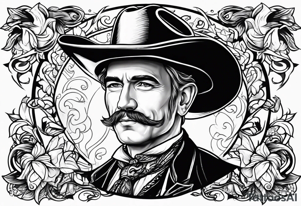 Texas tattoo idea