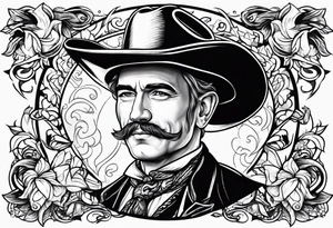 Texas tattoo idea