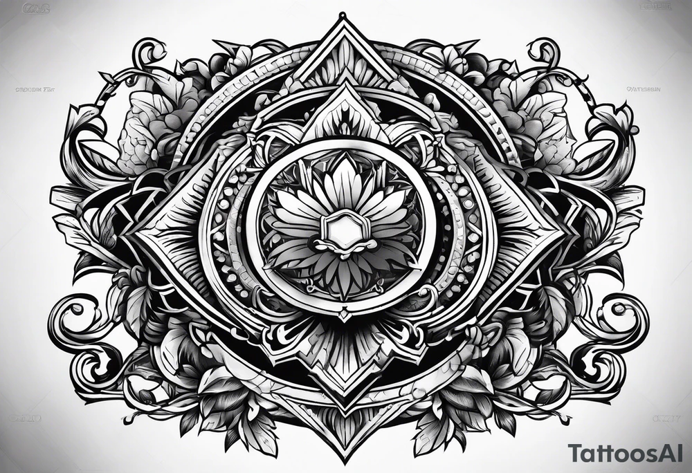 Books tattoo idea