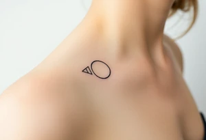 Powerful mental health  symbolism of play, pause, stop rewind tattoo idea