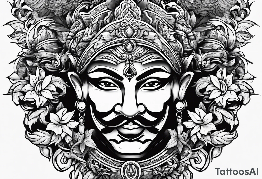 Servin tattoo idea