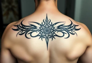 Sak yant tatoo that allows me to use the same power and magick I used in my previous dreams as a immortal tattoo idea