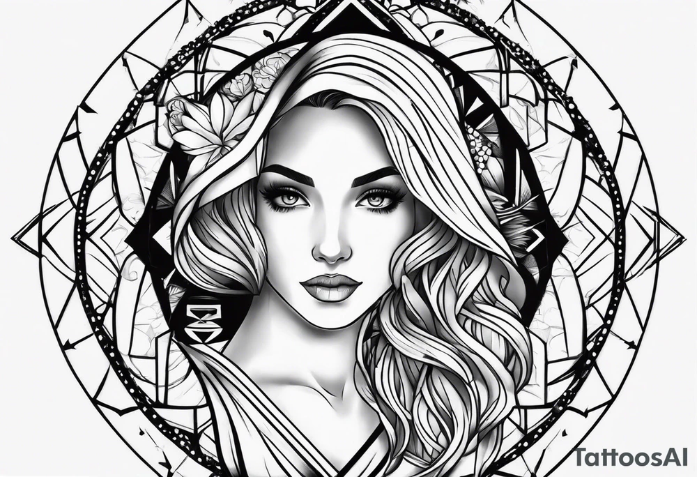 Brother and sister tattoo for mother passing away tattoo idea