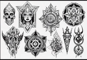 rabat tattoo idea