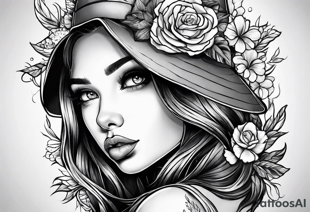 summer walker inspired tattoo tattoo idea