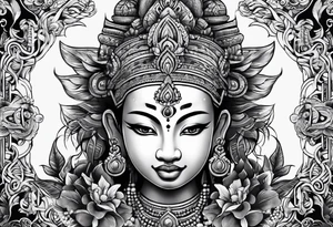 camboya tatto tattoo idea
