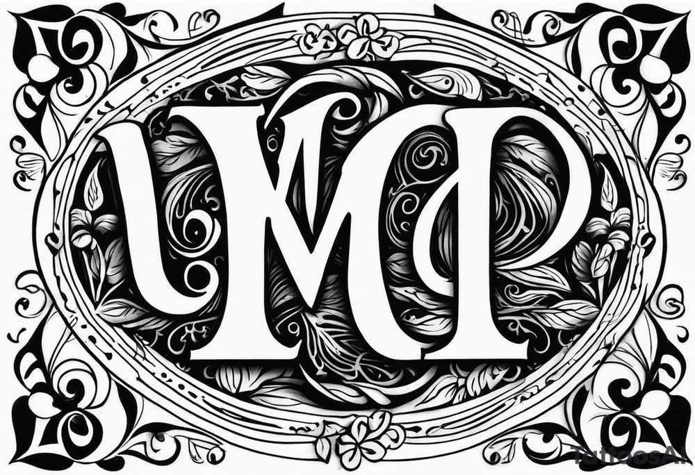 una rosa y con las letras romanas XXVIII.II.MCMLXXXII tattoo idea