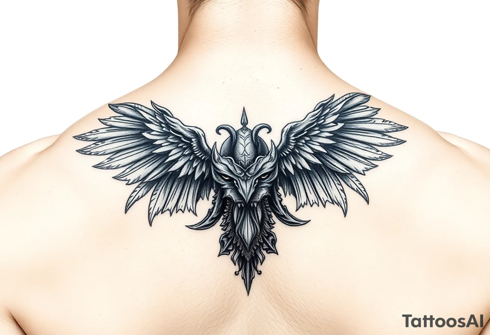 give yourself over to absolute pleasure tattoo idea