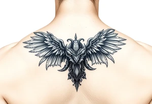 give yourself over to absolute pleasure tattoo idea