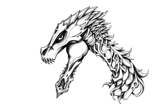 hammerhai tattoo idea
