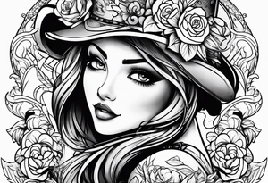 Disney tattoo idea