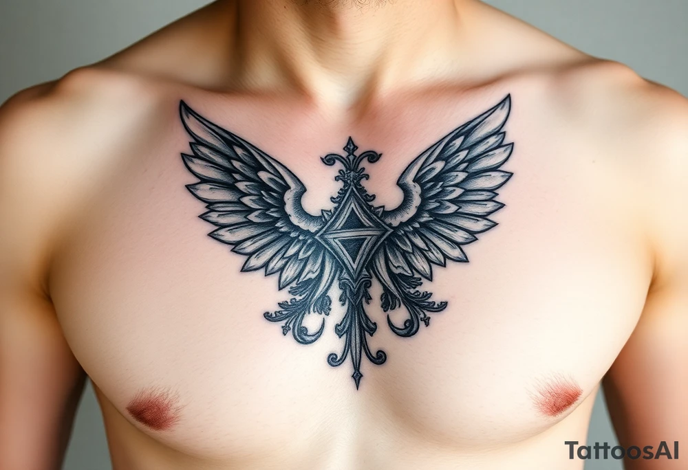 Irish family tattoo idea