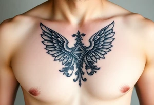 Irish family tattoo idea
