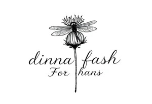 minimaliste simple thistle with dragonfly text : dinna fash
For hans tattoo idea