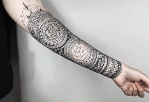 thin line tattoo forearm tattoo idea