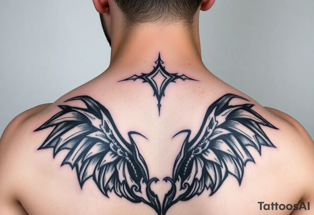 Ryan, Aries, 21 tattoo idea