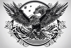 自由は戦いだ tattoo idea