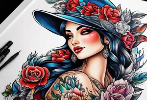 Couple tattoo idea