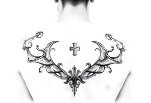 Nurse tattoo idea