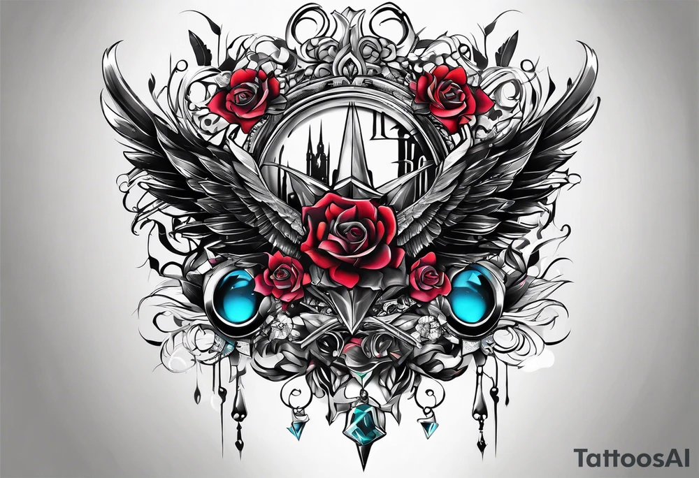 F.E.A.R tattoo idea