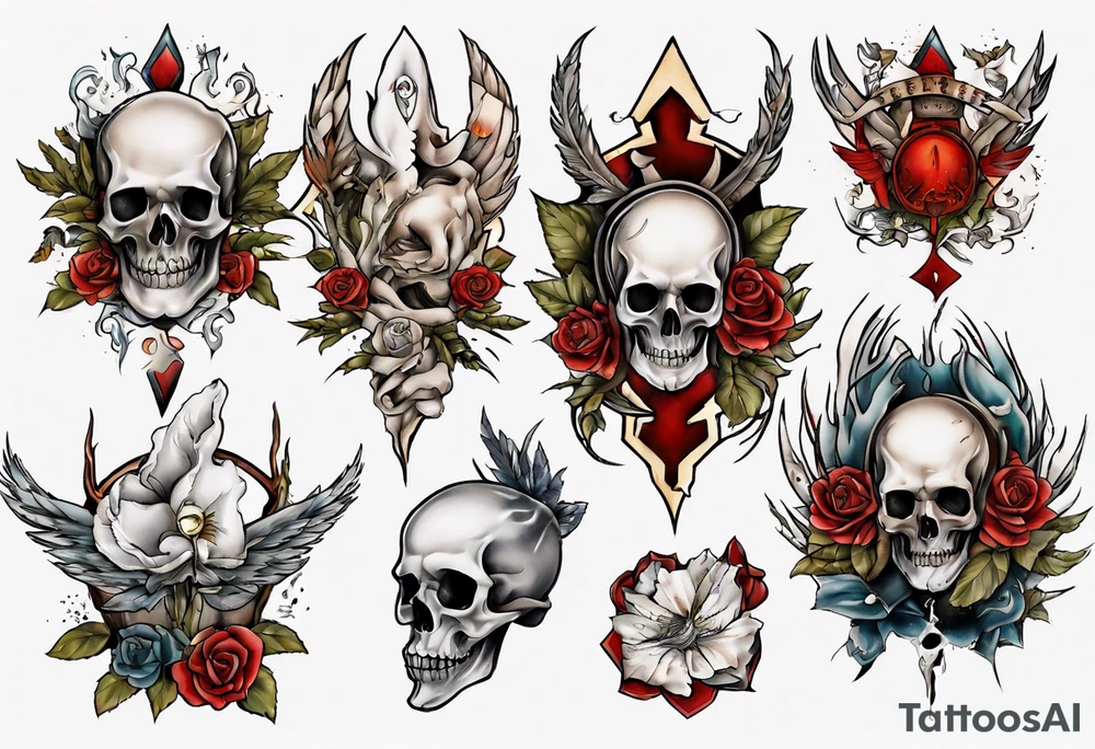 "sapere aude" krieger tattoo idea