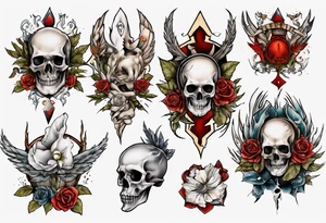 "sapere aude" krieger tattoo idea
