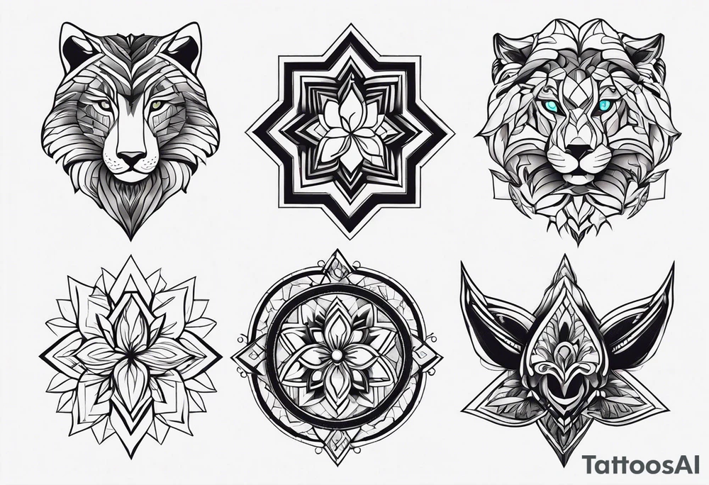 Татуировка tattoo idea