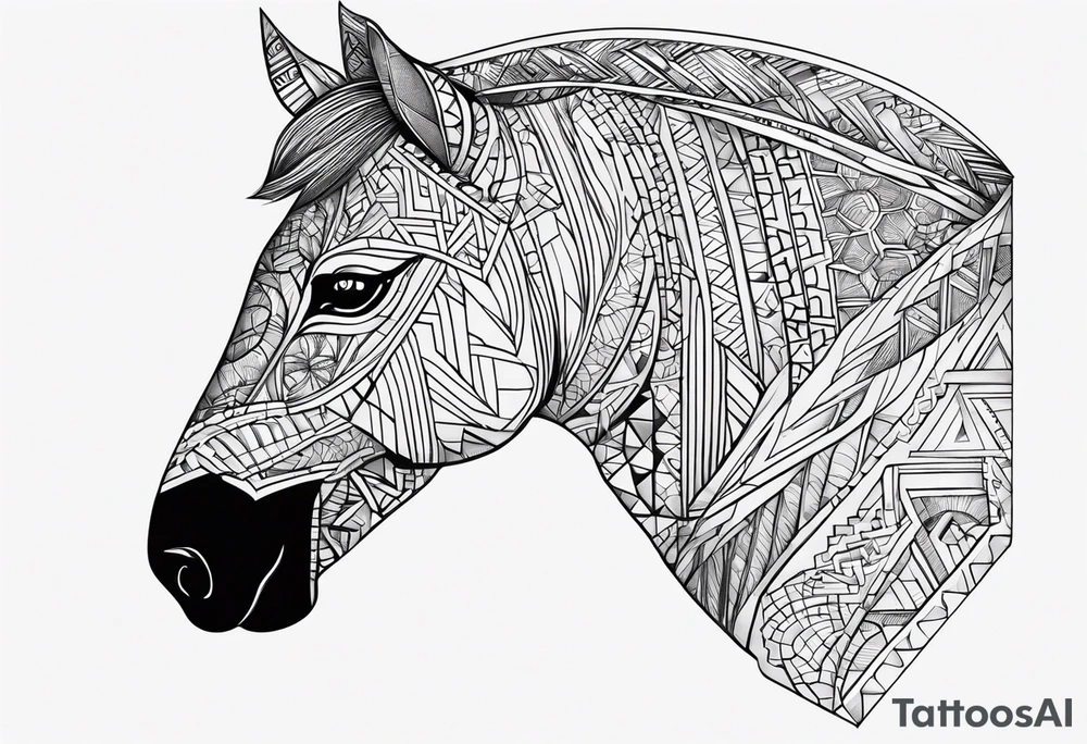 Name Nellie tattoo idea