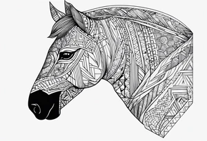 Name Nellie tattoo idea