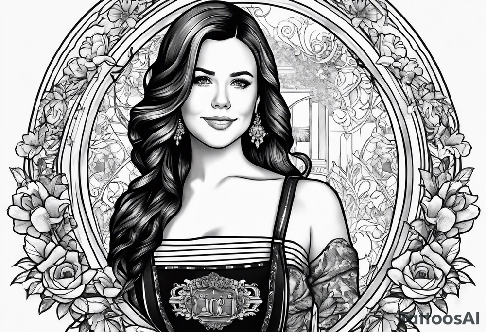 Gilmore girls tattoo idea